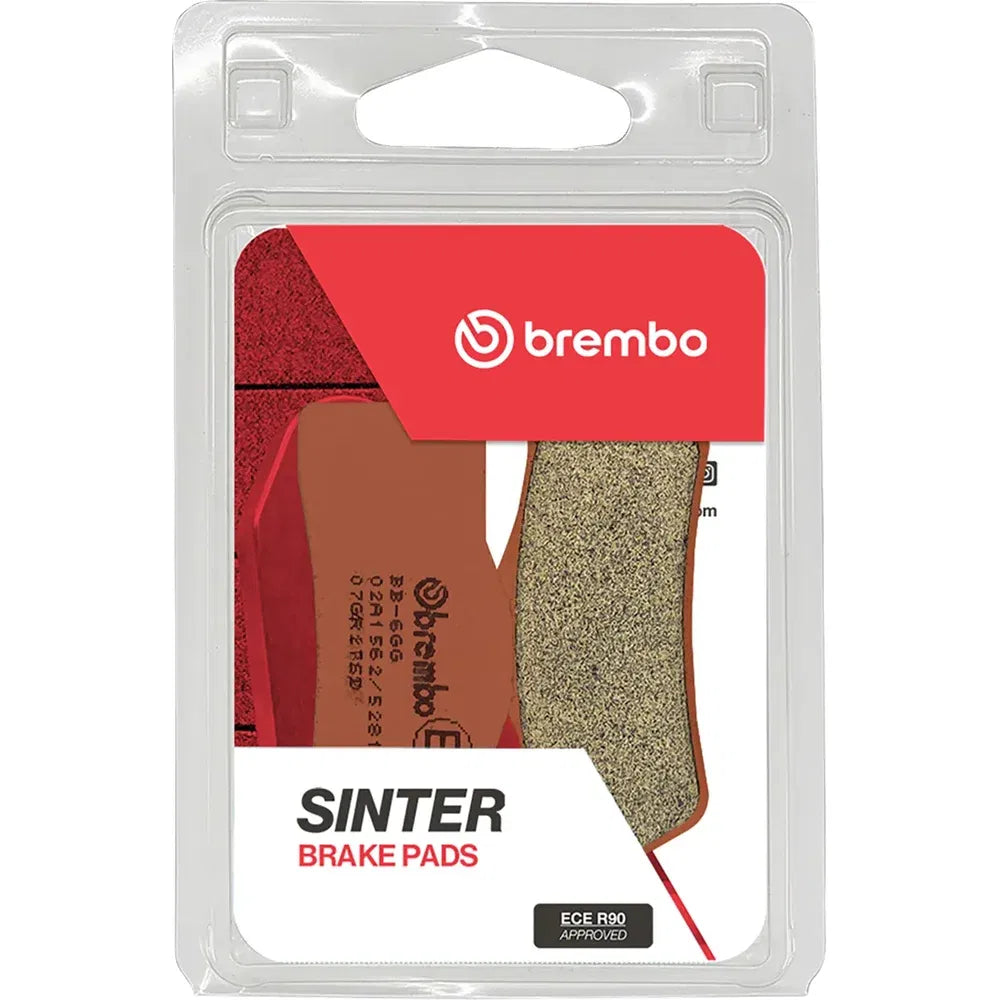 Pastillas de freno prime sinterizadas sd