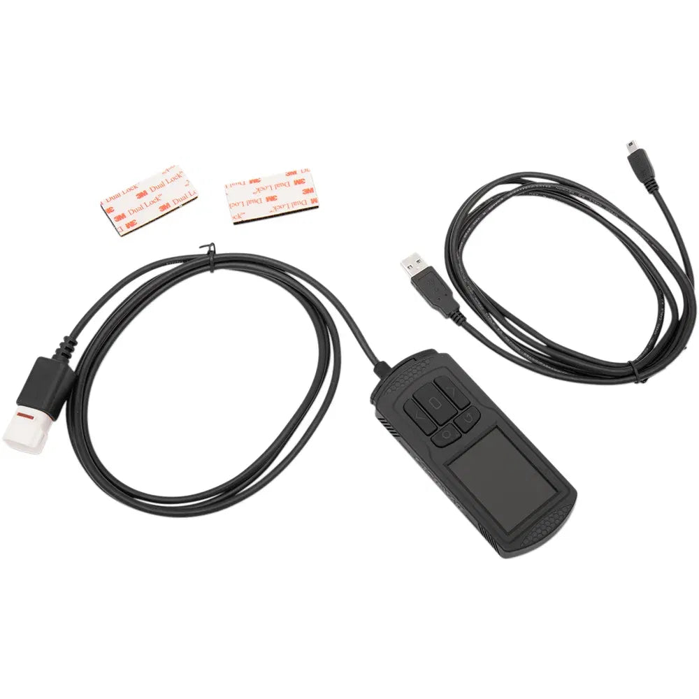 Módulo de inyección de combustible power vision 3 para harley