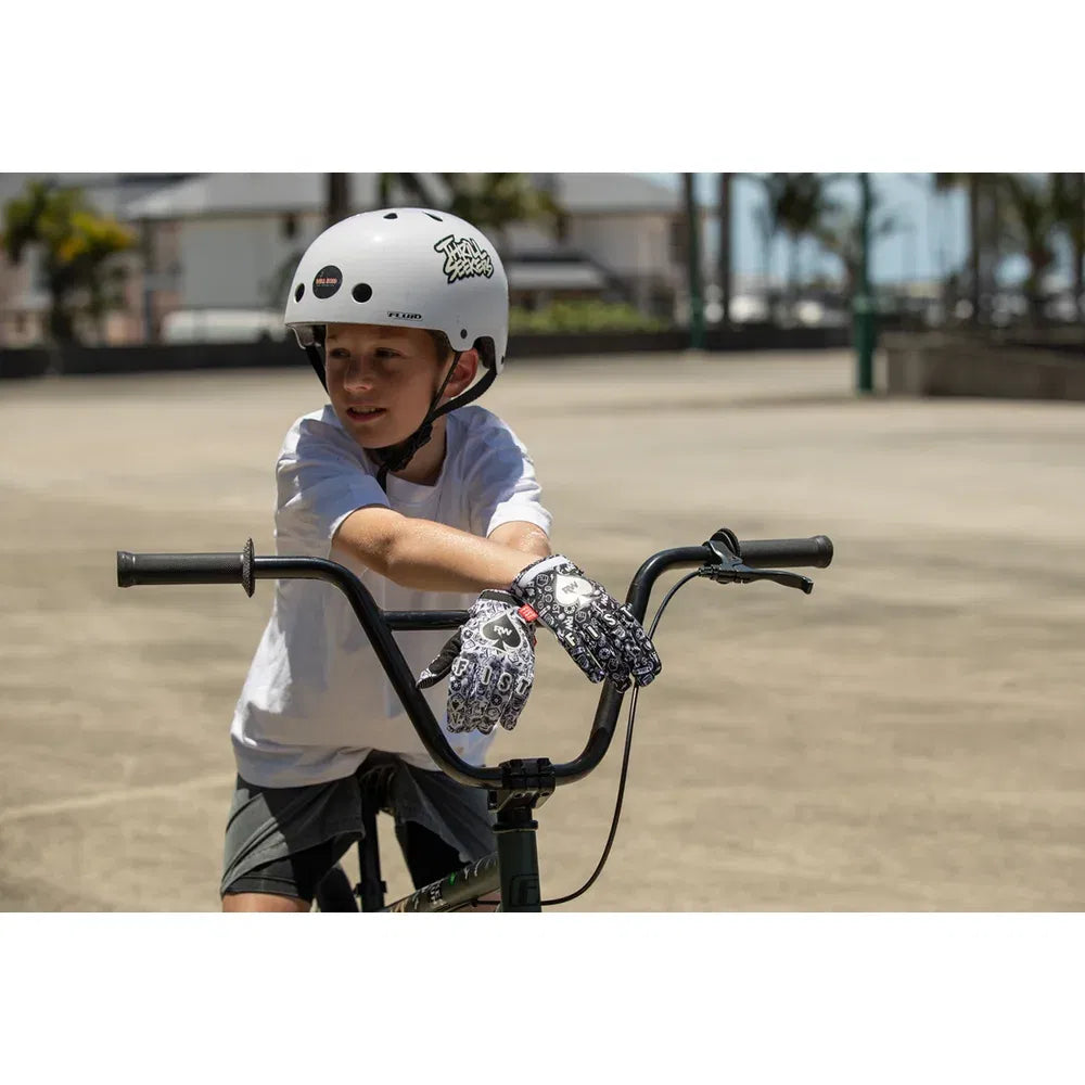 Guantes r-willy ace para jóvenes