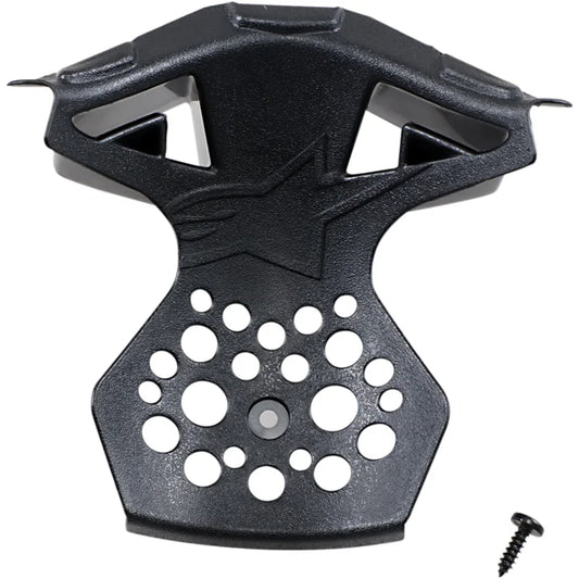 Marco de ventilación para la barbilla del casco supertech m8/supertech m10