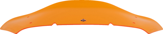 Parabrisas - Parabrisas Kolor Flare™ - 6-1/2" - Naranja - FLHX