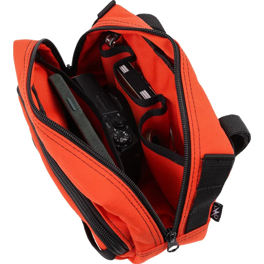 Bolsa para manillar plus