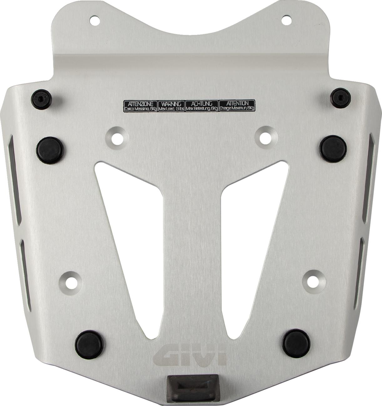 Soporte de montaje para baúl superior - Soporte de montaje - Portaequipajes trasero - KTM