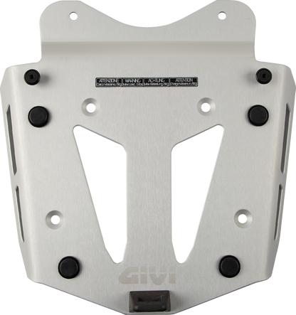 Soporte de montaje para baúl superior - Soporte de montaje - Portaequipajes trasero - KTM