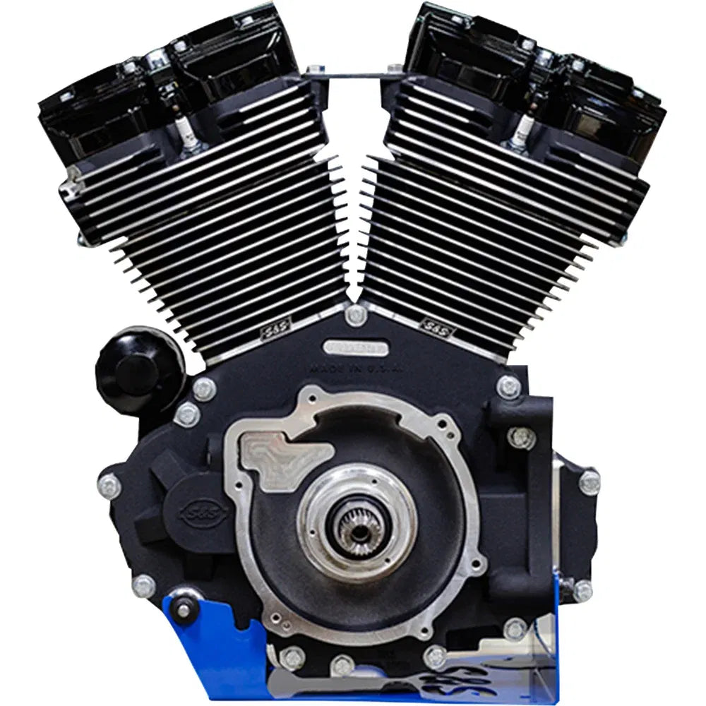 Motor mk136 con leva 475g