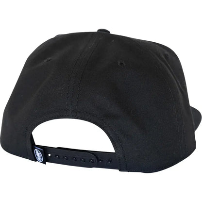 Sombrero de estrella negra