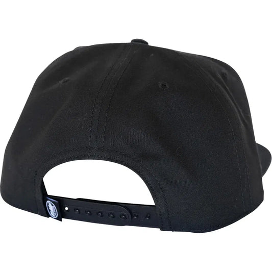 Sombrero de estrella negra