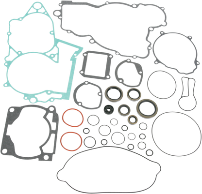 Kit completo de juntas y sellos de aceite - Kit de juntas de motor con sello de aceite - Husaberg/Husqvarna/KTM