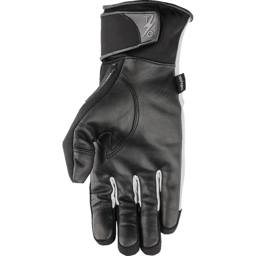 Guantes impermeables de misión