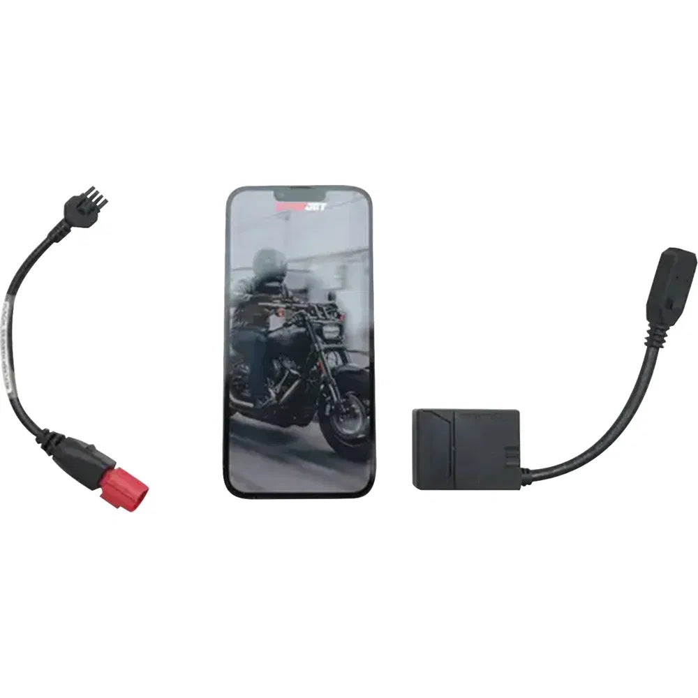 Controlador de inyección de combustible power vision 4