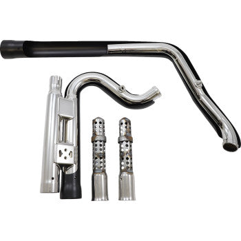 Sistema de escape Cobra Speedster 909