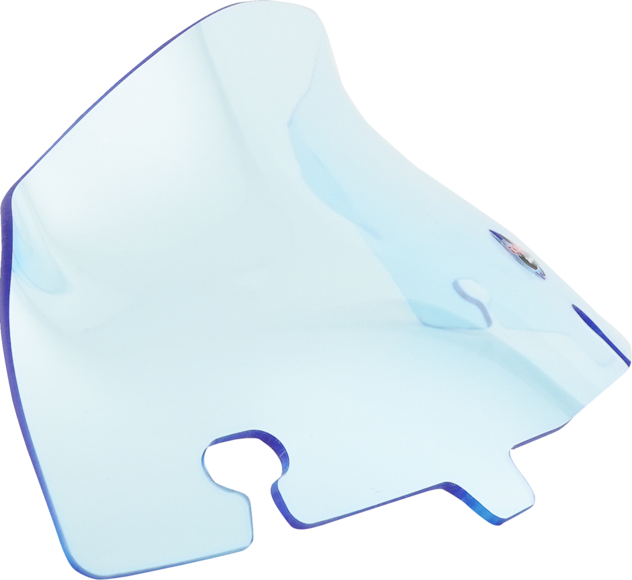 Parabrisas Kolor Flare™ Ice - Parabrisas Kolor Flare™ - 4" - Hielo azul - FLH