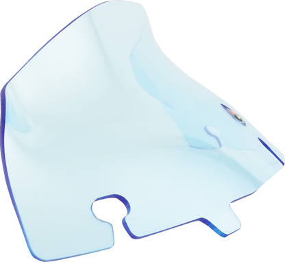 Parabrisas Kolor Flare™ Ice - Parabrisas Kolor Flare™ - 4" - Hielo azul - FLH