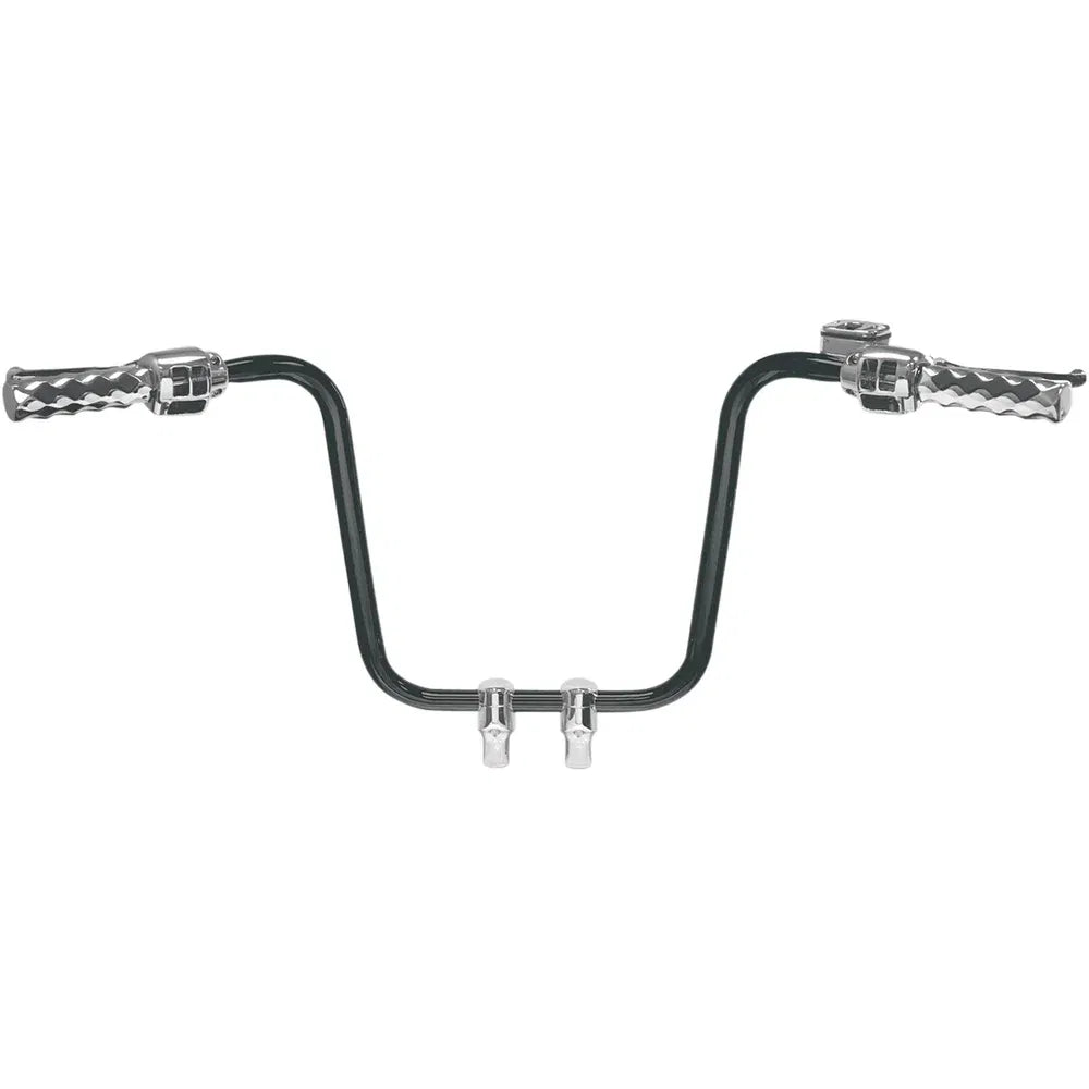 Manillar hefty de 1-1/4" — ape hanger/hefty