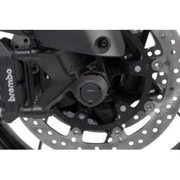 Axle Sliders - Front - Set - Husqvarna/KTM