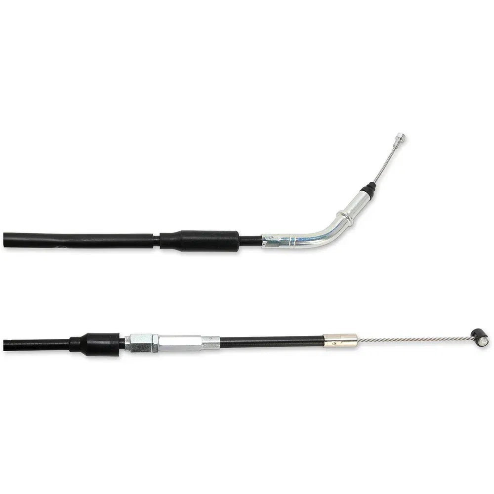 Cable de embrague de vinilo negro
