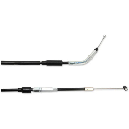 Cable de embrague de vinilo negro