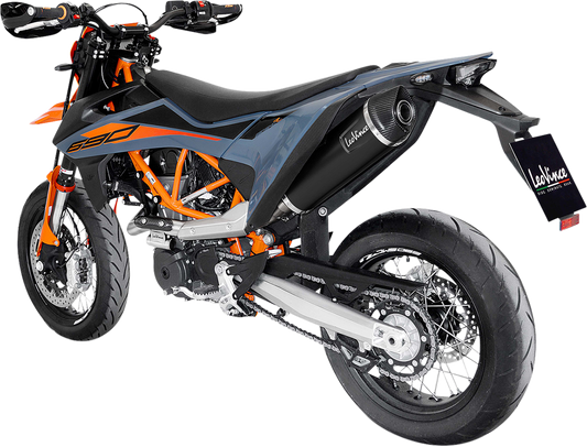 Sistema de escape Nero - Sistema de escape Nero - Inoxidable Negro - KTM 690