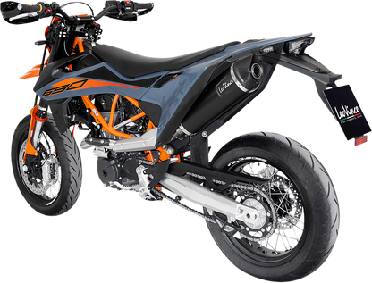 Sistema de escape Nero - Sistema de escape Nero - Inoxidable Negro - KTM 690