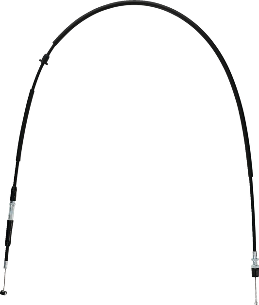 Cable del acelerador de vinilo negro - Cable del acelerador de vinilo negro - Longitud original - Polaris