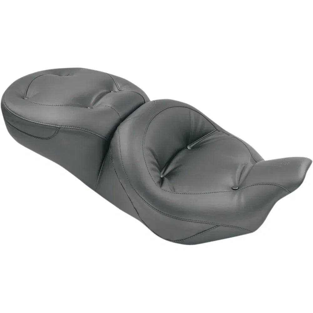 Asiento ultra touring de una pieza para 2 personas