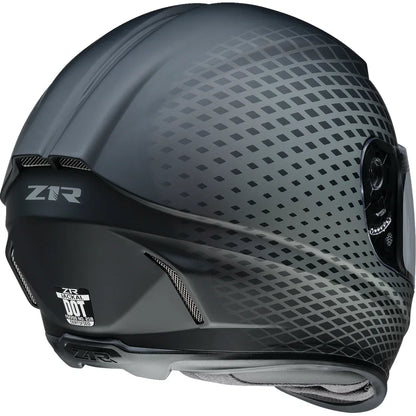 Casco de forma de onda de chacal