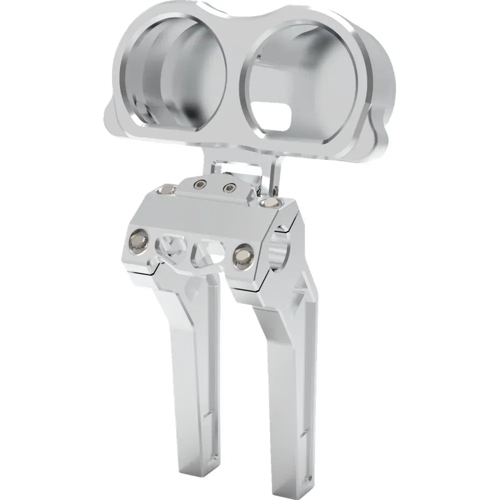 Soporte de calibre doble para bandas de rendimiento
