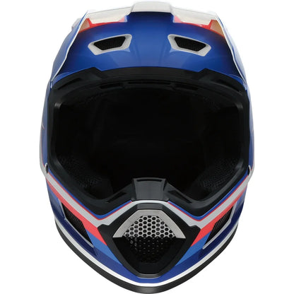 Casco Z1R Youth Dirt Maxx Vortex Red/White/Blue