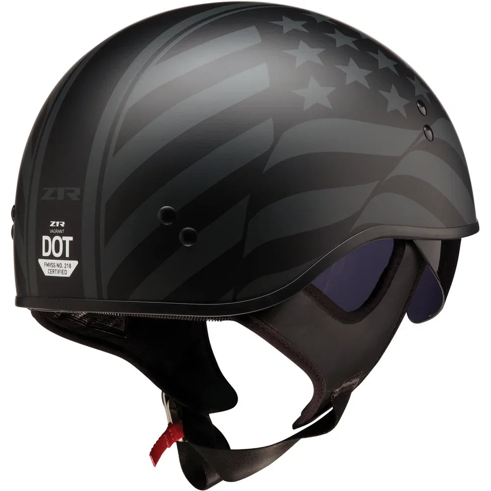 Casco jugger vagabundo