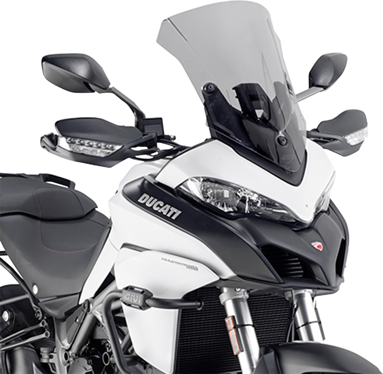 Parabrisas - Parabrisas - Ahumado - Ducati