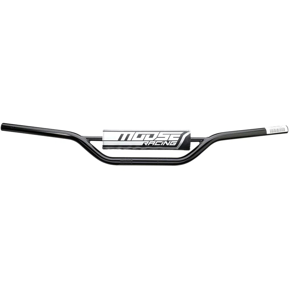 Manillar de acero al carbono de 7/8"
