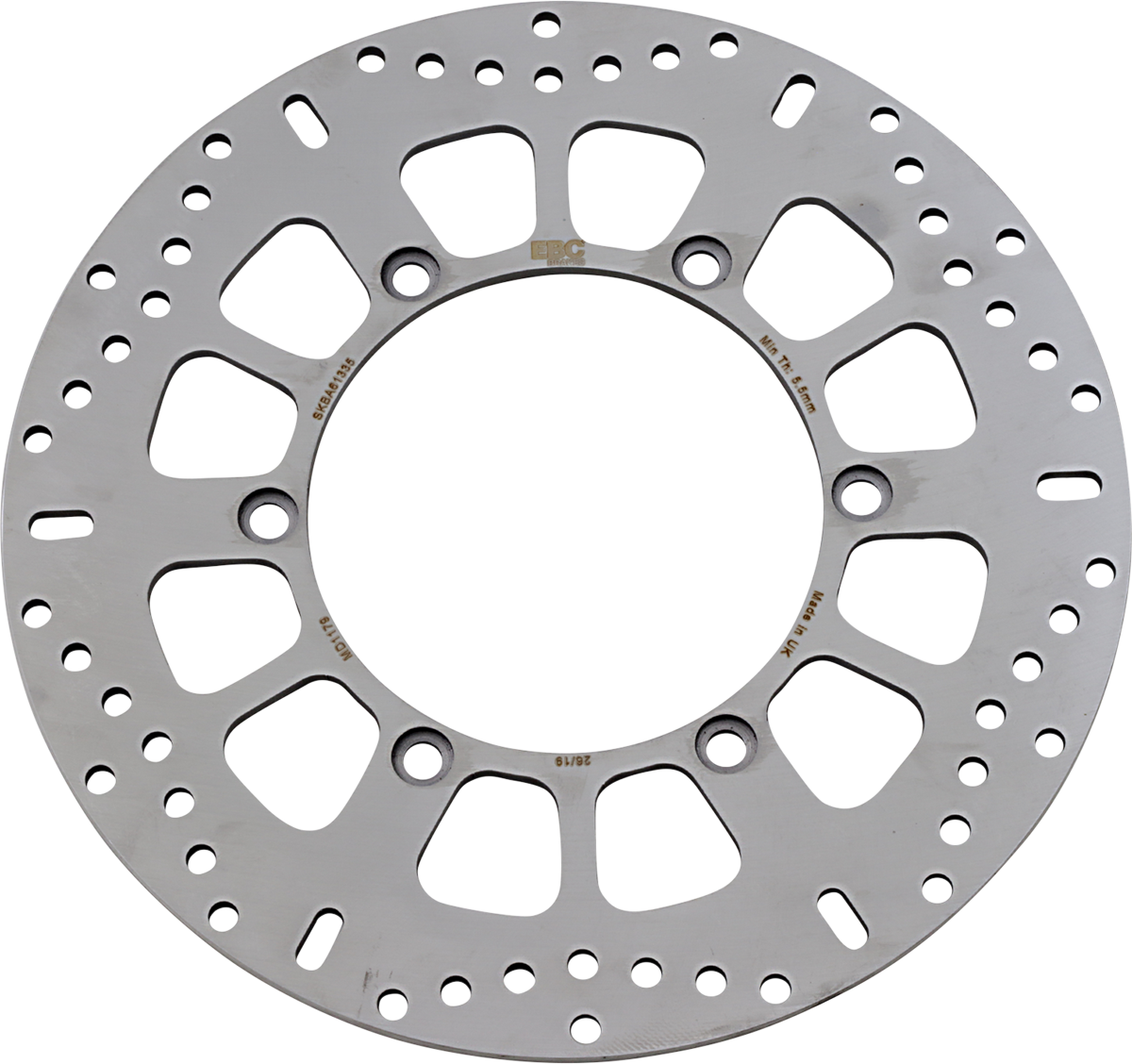 Rotor de freno Pro-Lite serie MD - Rotor de freno - Honda