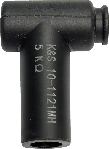 Cubierta de resistencia de bujía - Cubierta de resistencia de bujía - Tipo codo de 90°