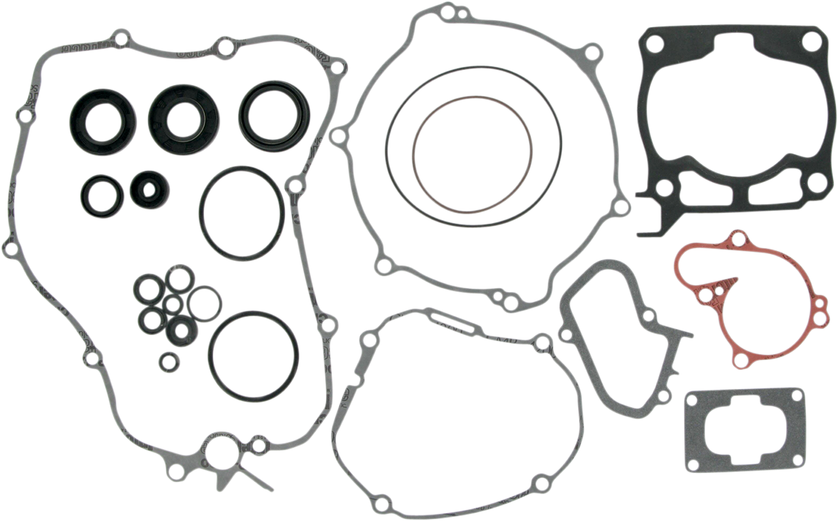 Kit Completo de Juntas y Sellos de Aceite - Kit de Juntas de Motor con Sello de Aceite - Yamaha