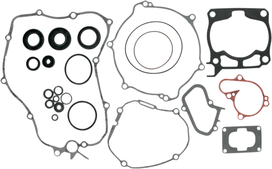 Kit Completo de Juntas y Sellos de Aceite - Kit de Juntas de Motor con Sello de Aceite - Yamaha