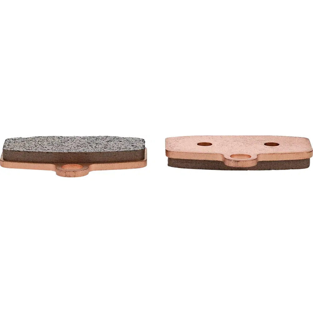 Pastillas de freno sinterizadas