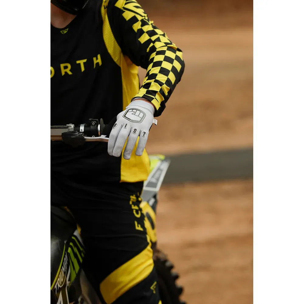 Guantes stocker con tiras