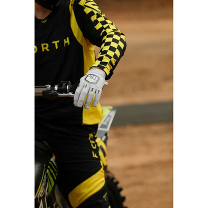 Guantes stocker con tiras