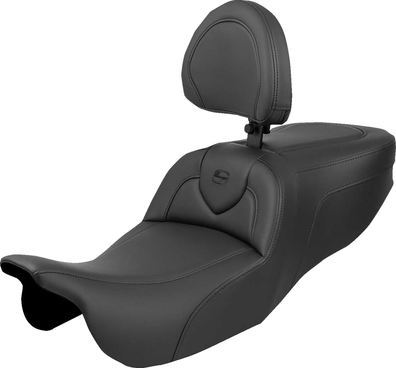 Asiento RoadSofa™ - Asiento Roadsofa™ - con respaldo - Liso - FLRT/FLTRT '15-'25