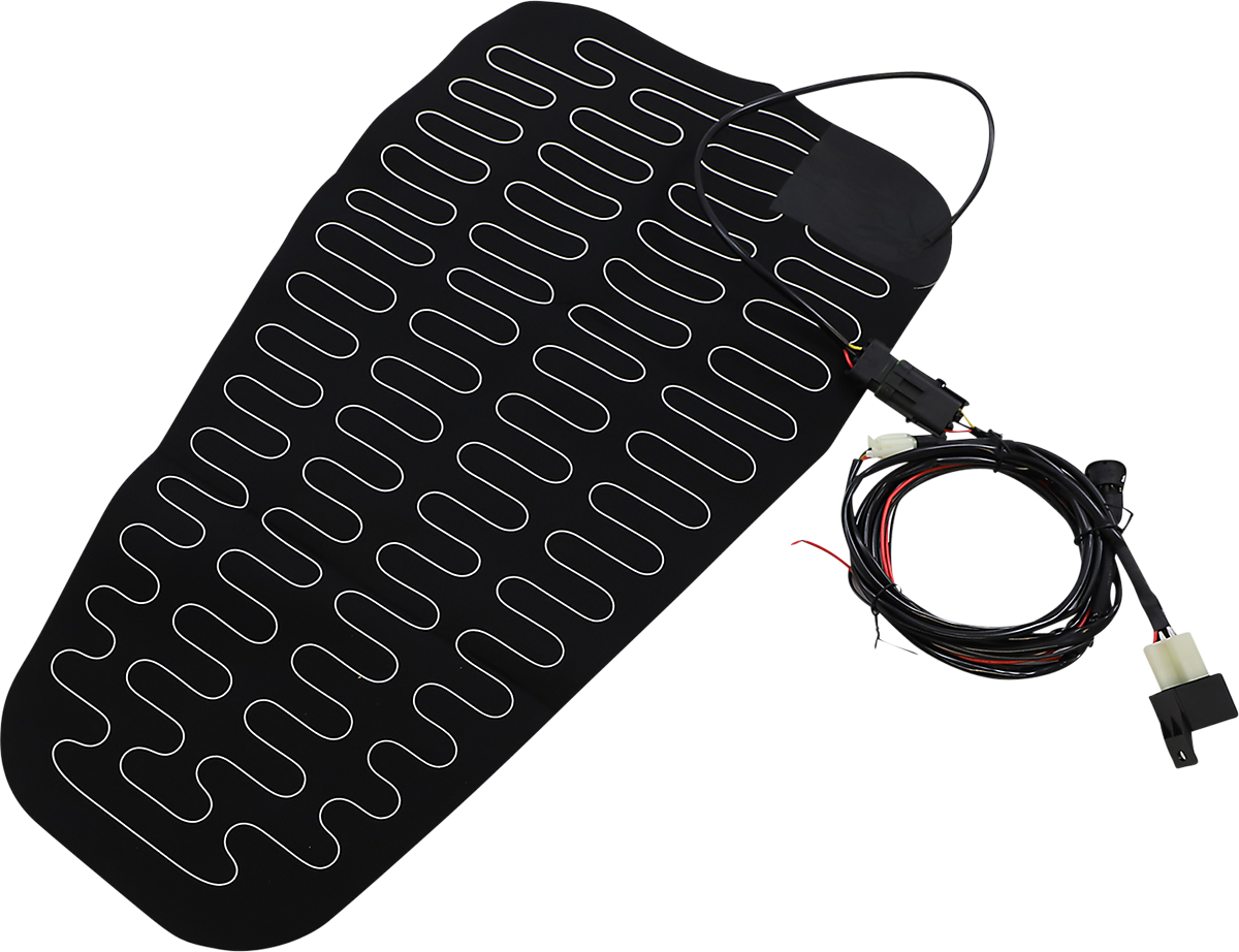 Kit de asiento calefactado