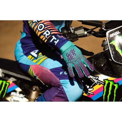 Guantes breezer para clima cálido
