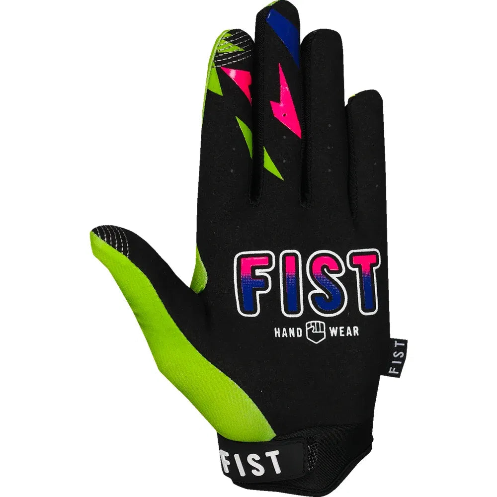 Guantes atados de los 90