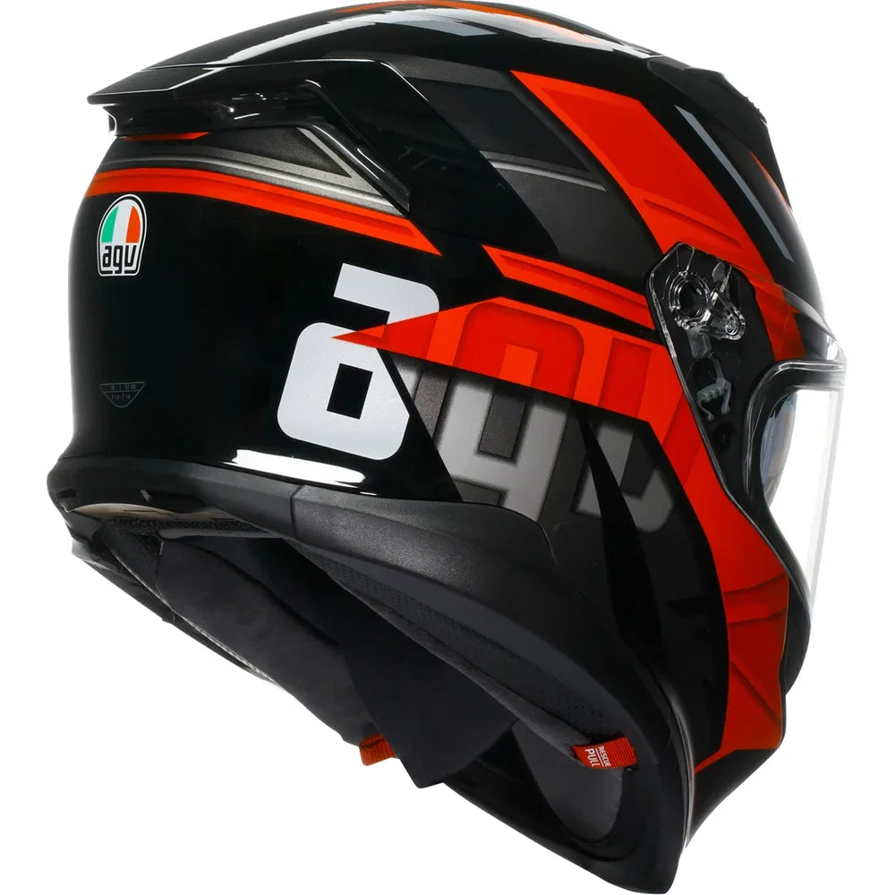 Casco k7 taurax