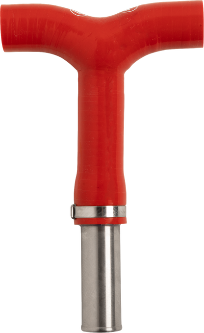 Kit Manguitos Radiador OEM - Kit Manguitos Radiador Fit OEM - Rojo - Gas Gas/Husqvarna/KTM
