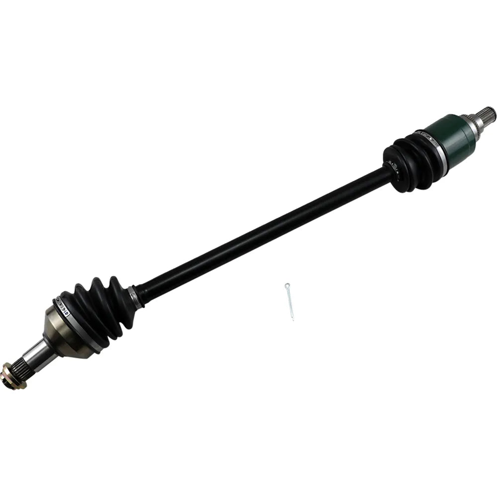 Eje CV estándar de repuesto OEM - Kit de eje - CV/completo - Reemplazo OEM - Estándar - Delantero izquierdo/derecho - Arctic Cat Wildcat 1000