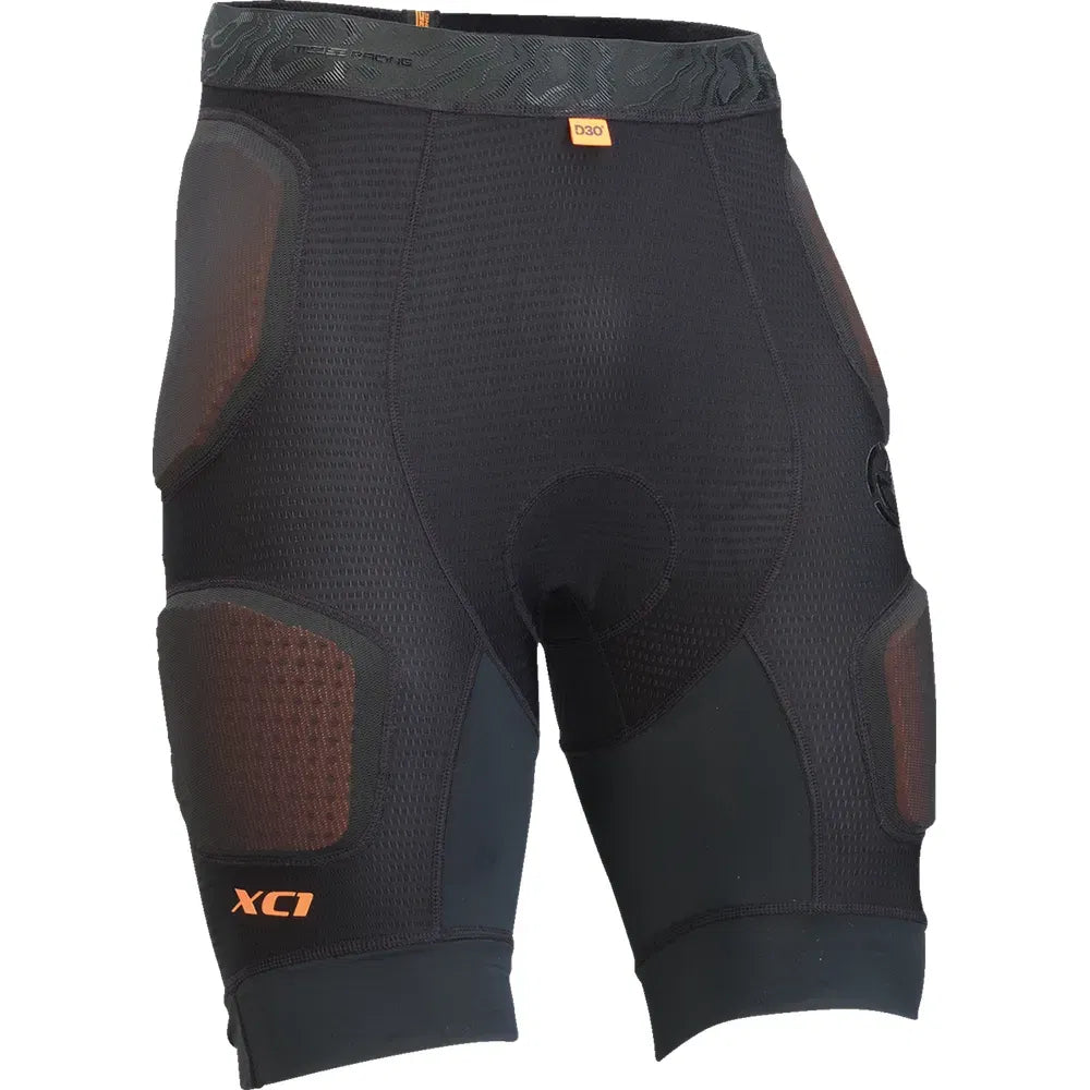 Pantalones cortos de guardia XC1