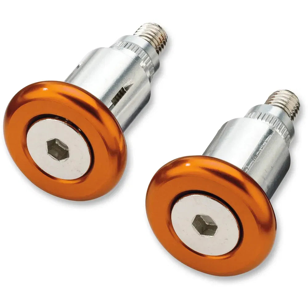 Bar End - Orange