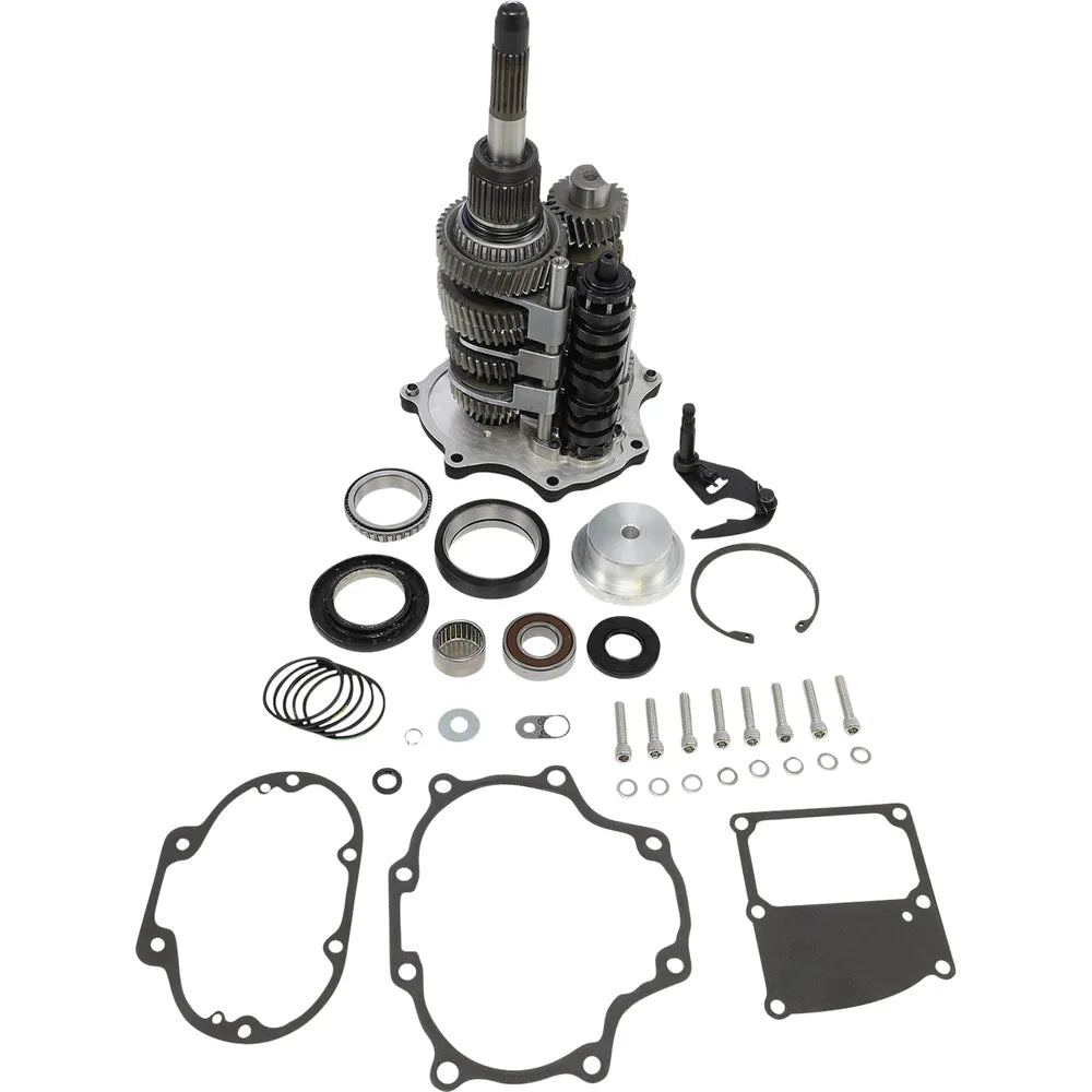 Direct Drive 7-speed Gear