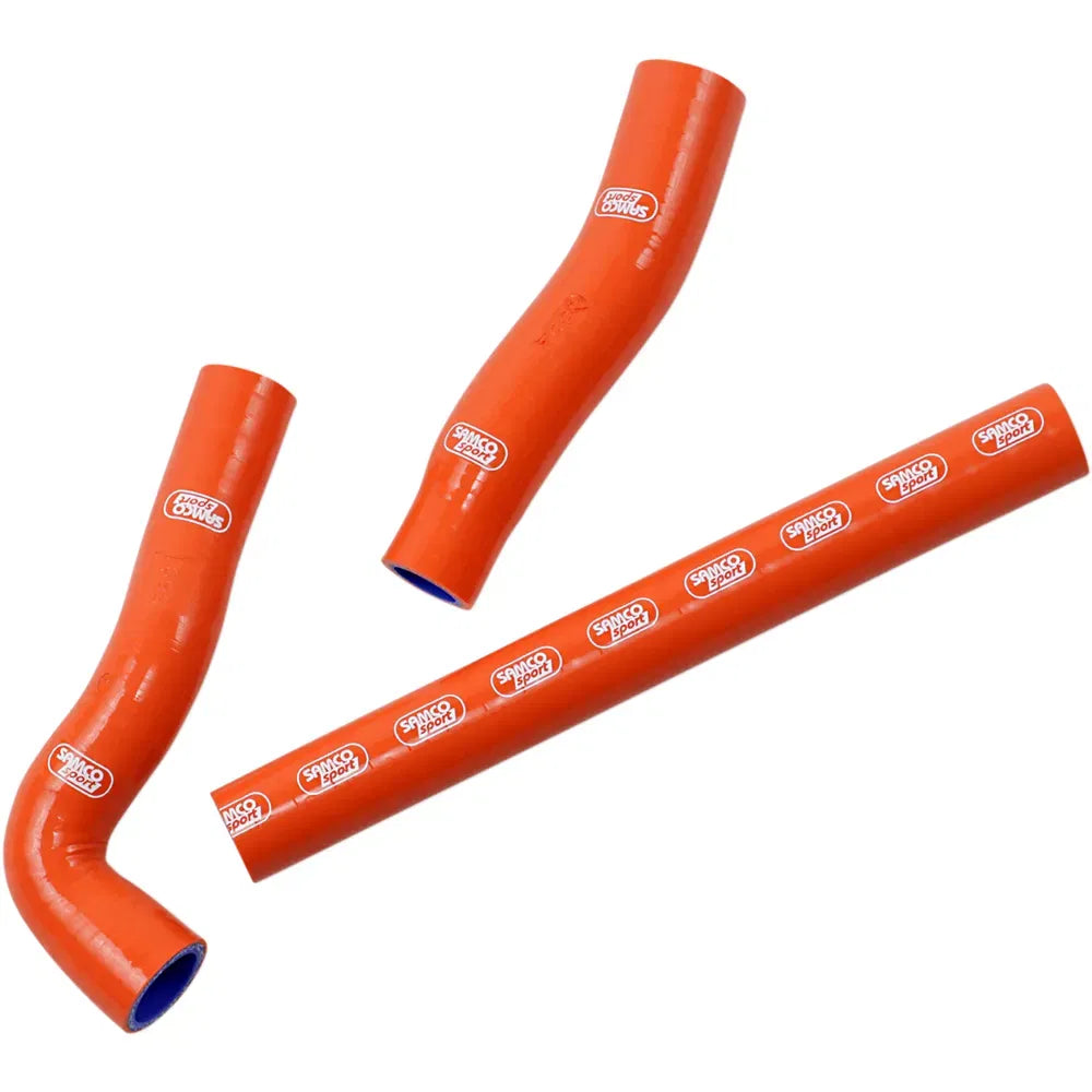 Kit Mangueras De Radiador Race Fit - Kit Mangueras De Radiador Race Fit - Naranja - Gas Gas/Husqvarna/KTM