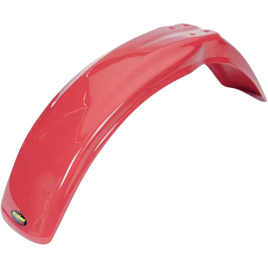 Replacement Front Fender - Red